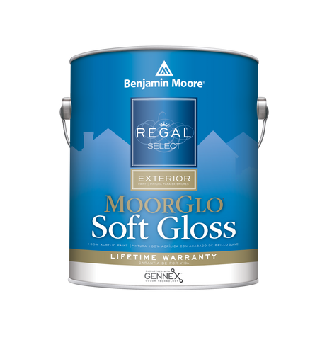 Regal Exterior Paint