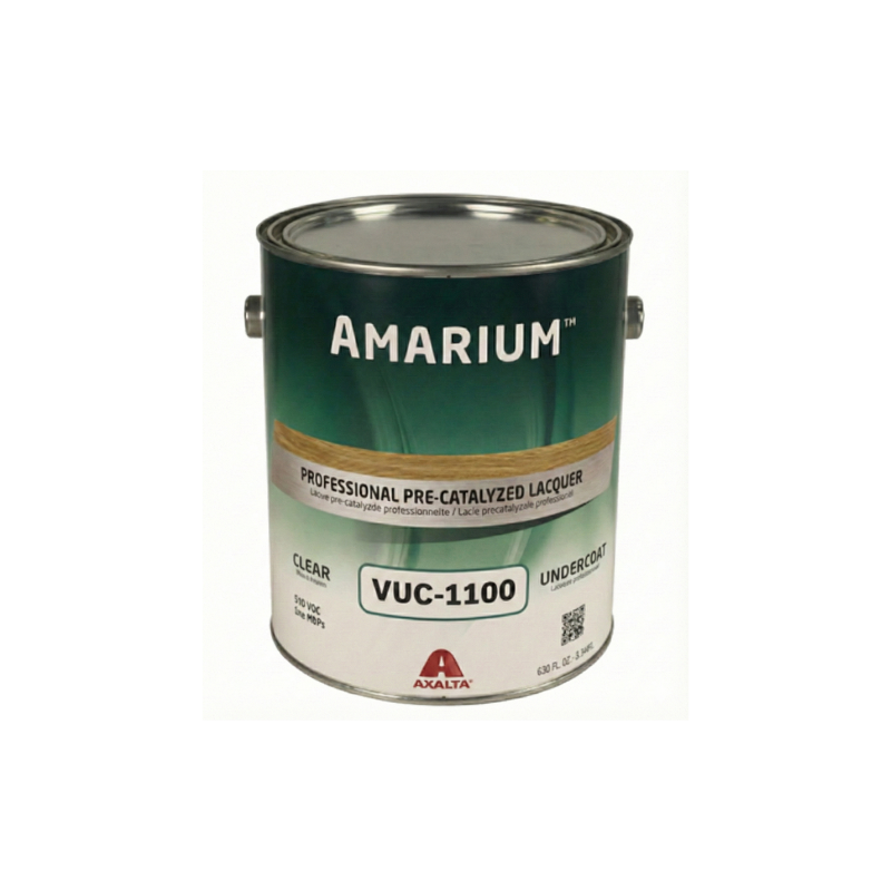 VUC-1100 AMARIUM VINLY PREACT CLEAR NEUTRAL BASE