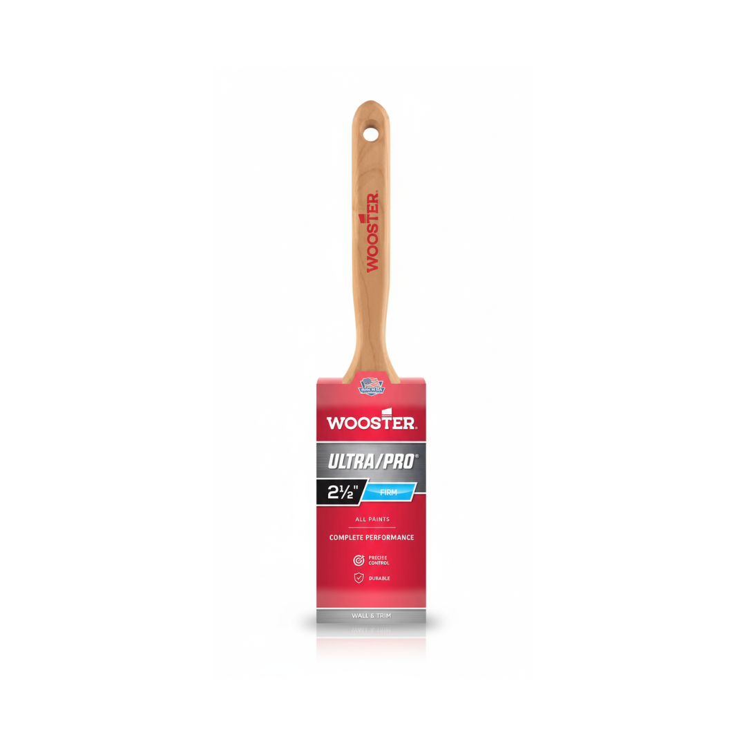ULTRA PRO FIRM 2 1/2 INCH ANGLE BRUSH