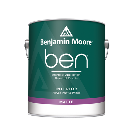 Ben Interior Paint