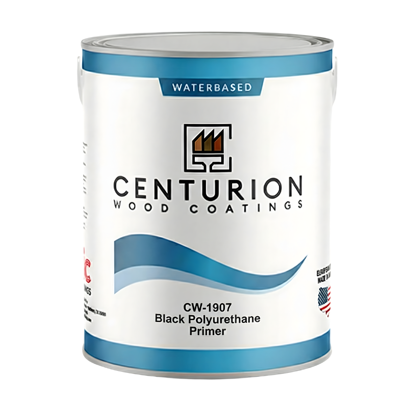CW-1907 2K BLACK POLYURETHANE PRIMER