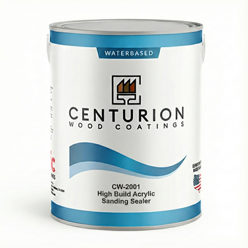 CW-2001 HIGH BUILD ACRYLIC SANDING SEALER