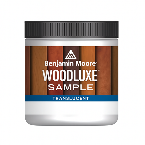 SAMPLE Woodluxe Water-Based Waterproofing Stain + Sealer - Translucent