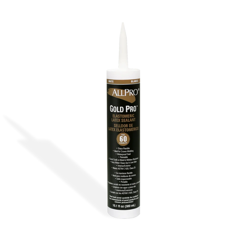 FLEX PRO 60 YEAR ACRYLIC ELASTROMERIC PAINTABLE WHITE INT/EXT