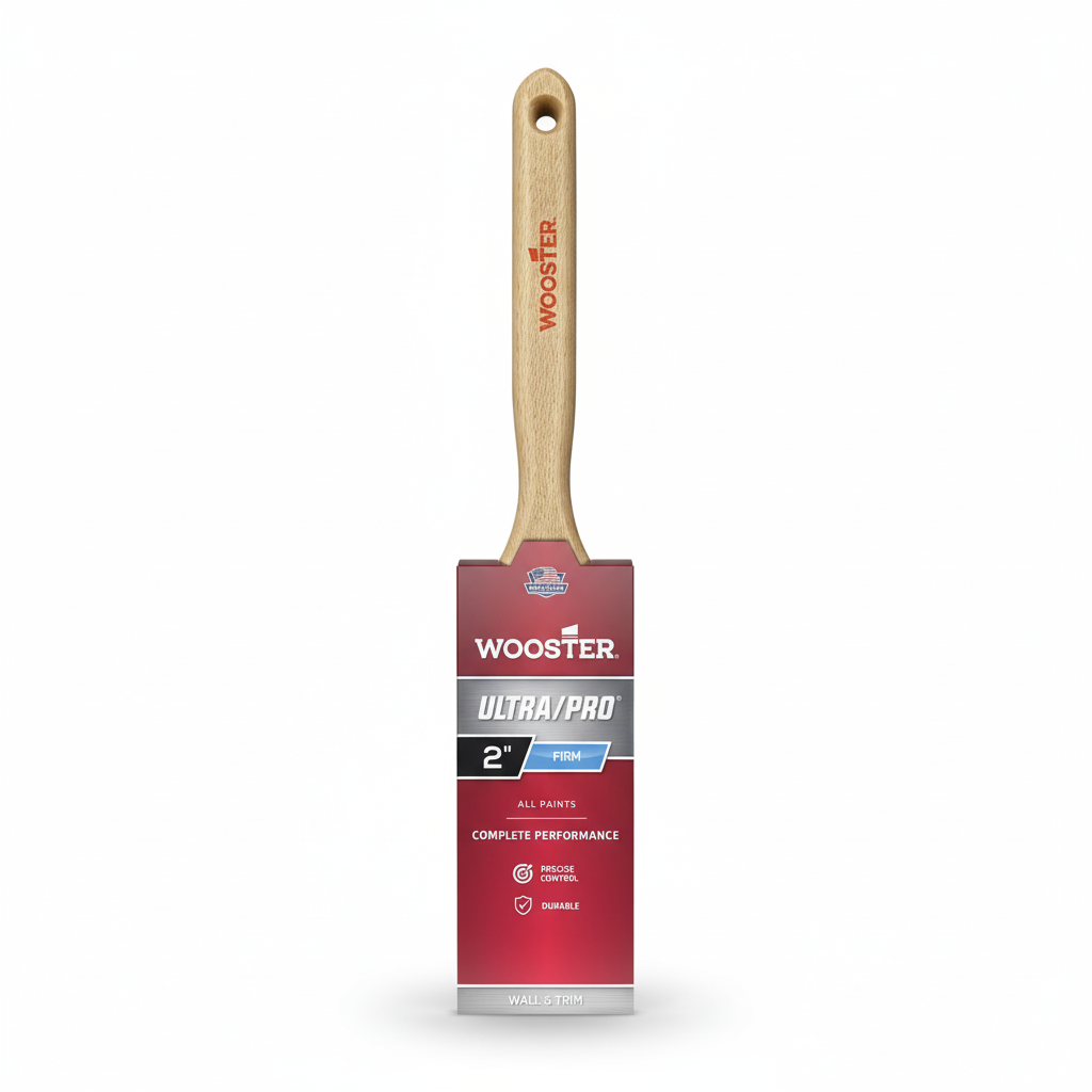 ULTRA PRO FIRM 2 INCH ANGLE BRUSH