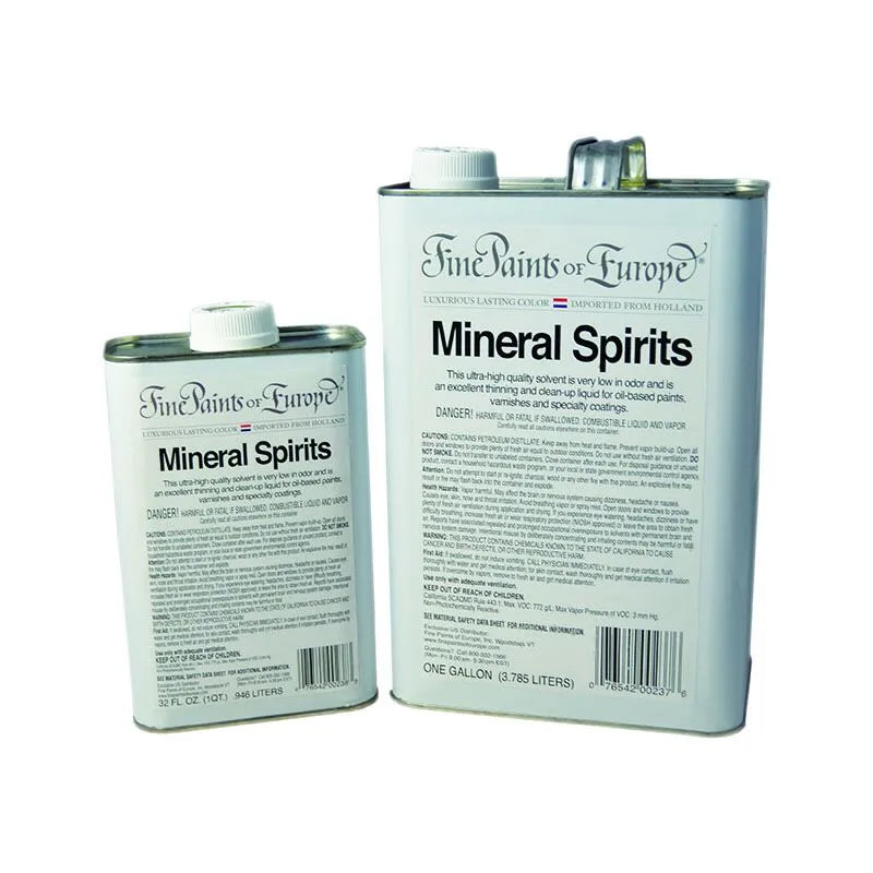 Mineral Spirits