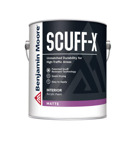Scuff-X