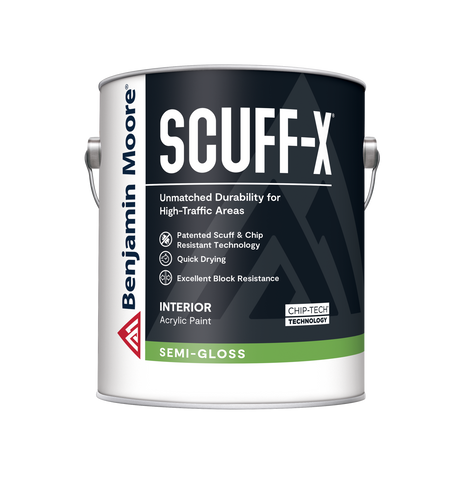 Scuff-X