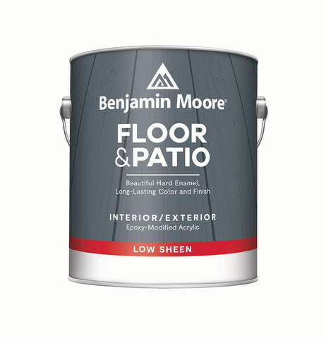 Floor & Patio Low Sheen Enamel