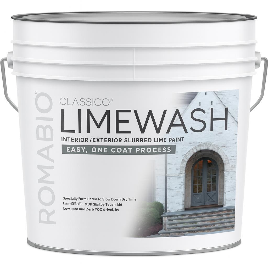 Romabio Limewash