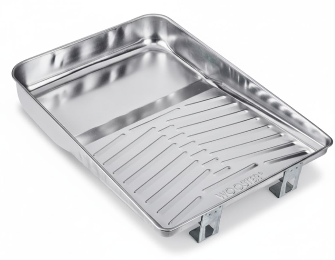 METAL TRAY FOR 9 INCH ROLLER