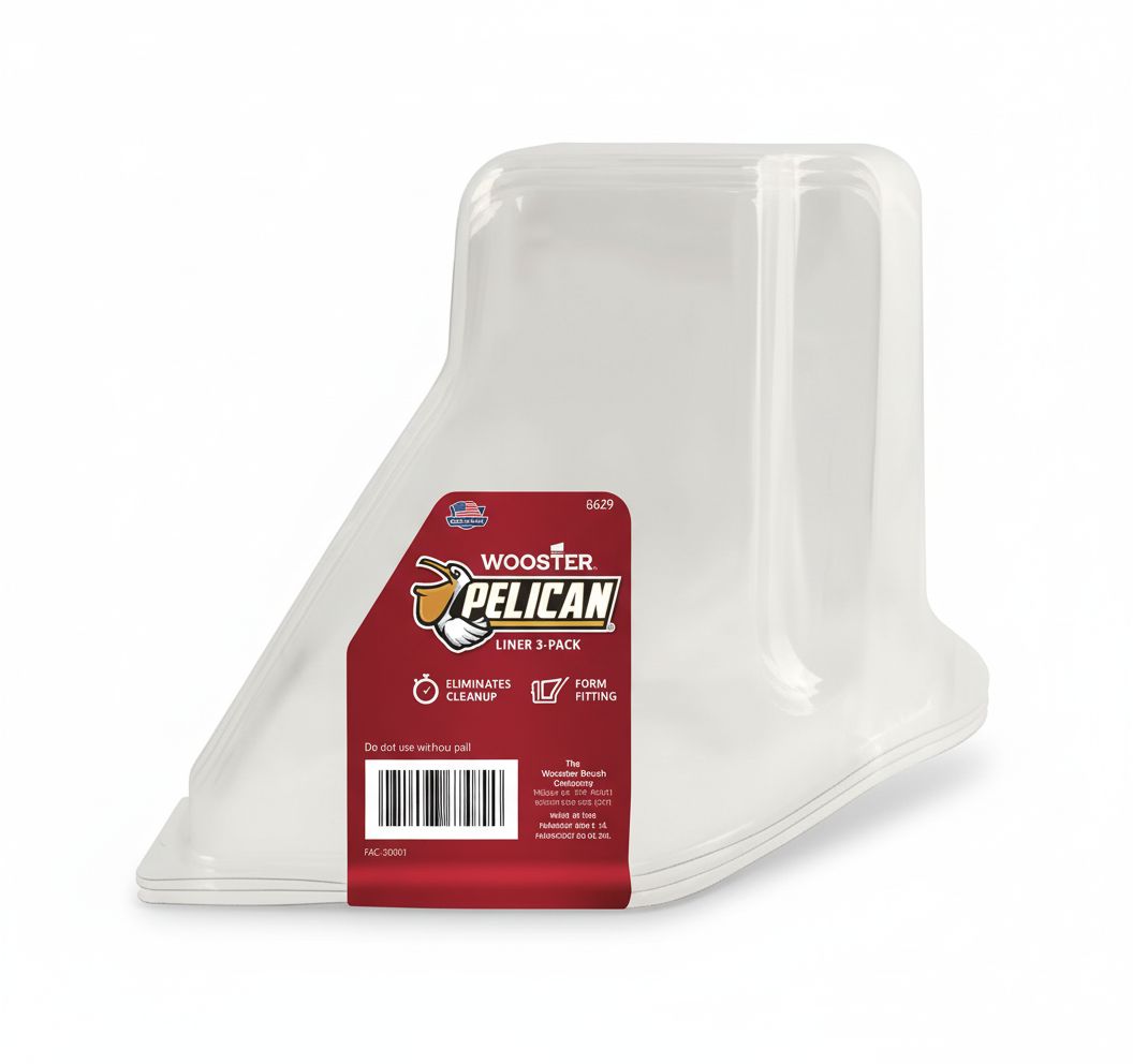 HANDY PAIL LINER 6 PACK