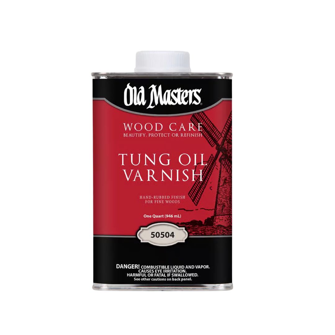 Tung Oil Varnish