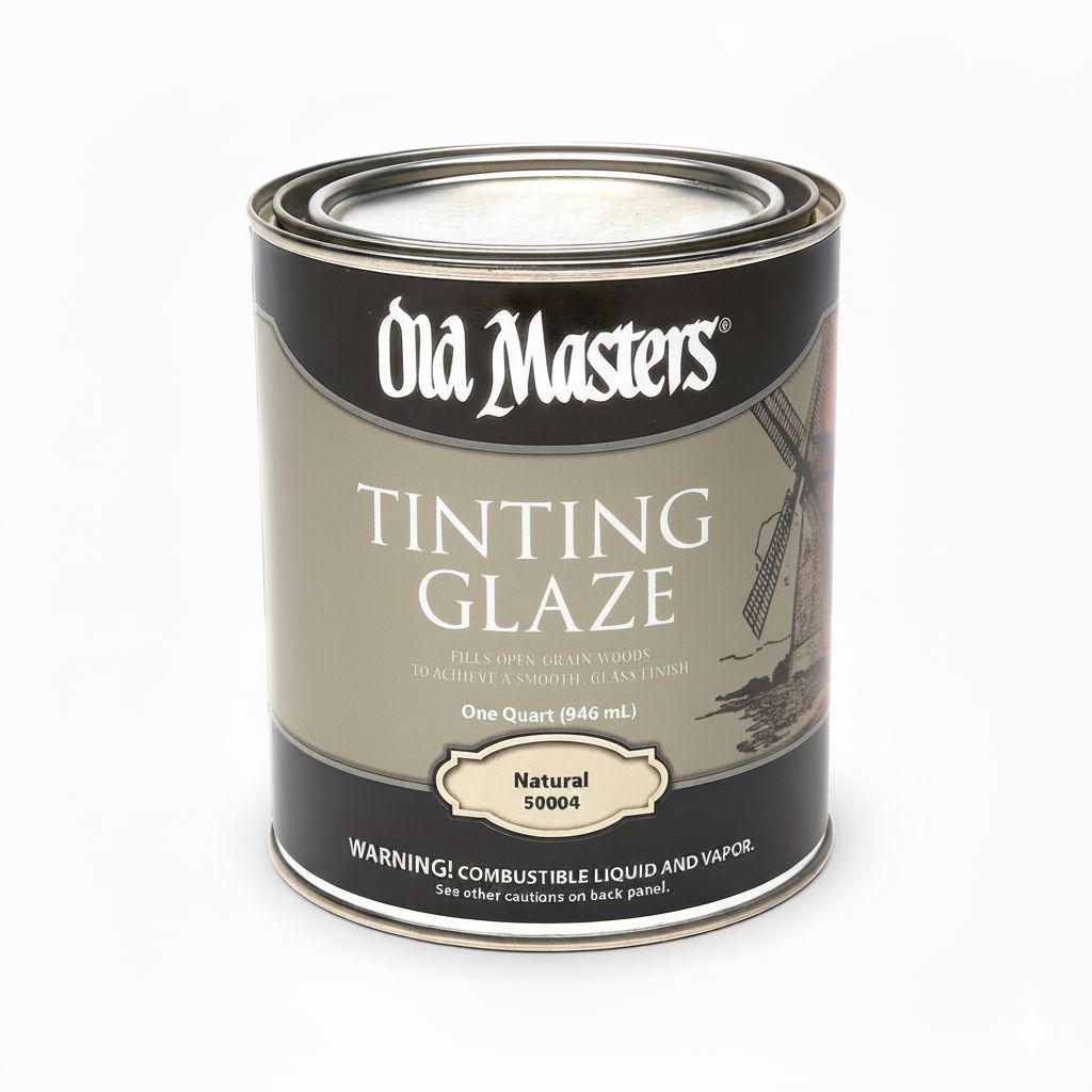 Tinting Glaze