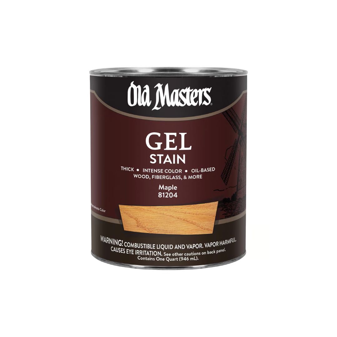 Gel Stain