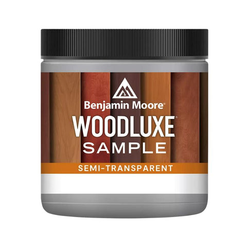 SAMPLE Woodluxe Water-Based Waterproofing Stain + Sealer - Semi Transparent