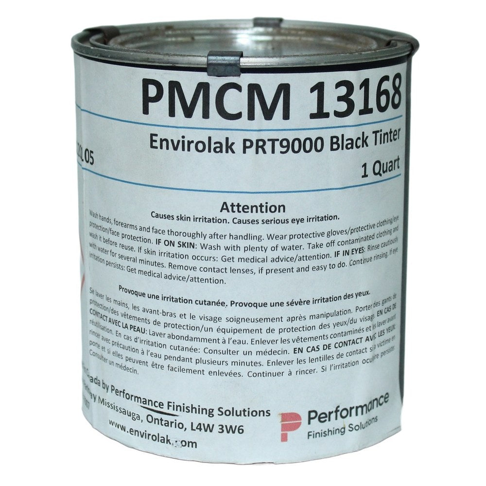 PRT9000 Black Tinter