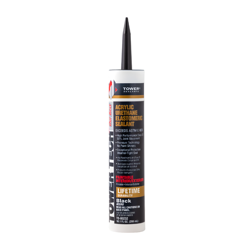 TOWER TECH 2 BLACK