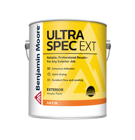 Ultra Spec Exterior