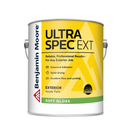 Ultra Spec Exterior