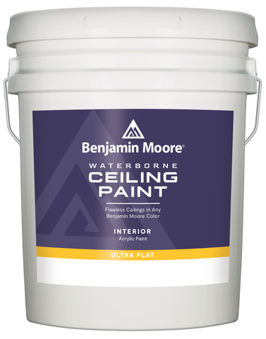 Waterborne Ceiling Paint