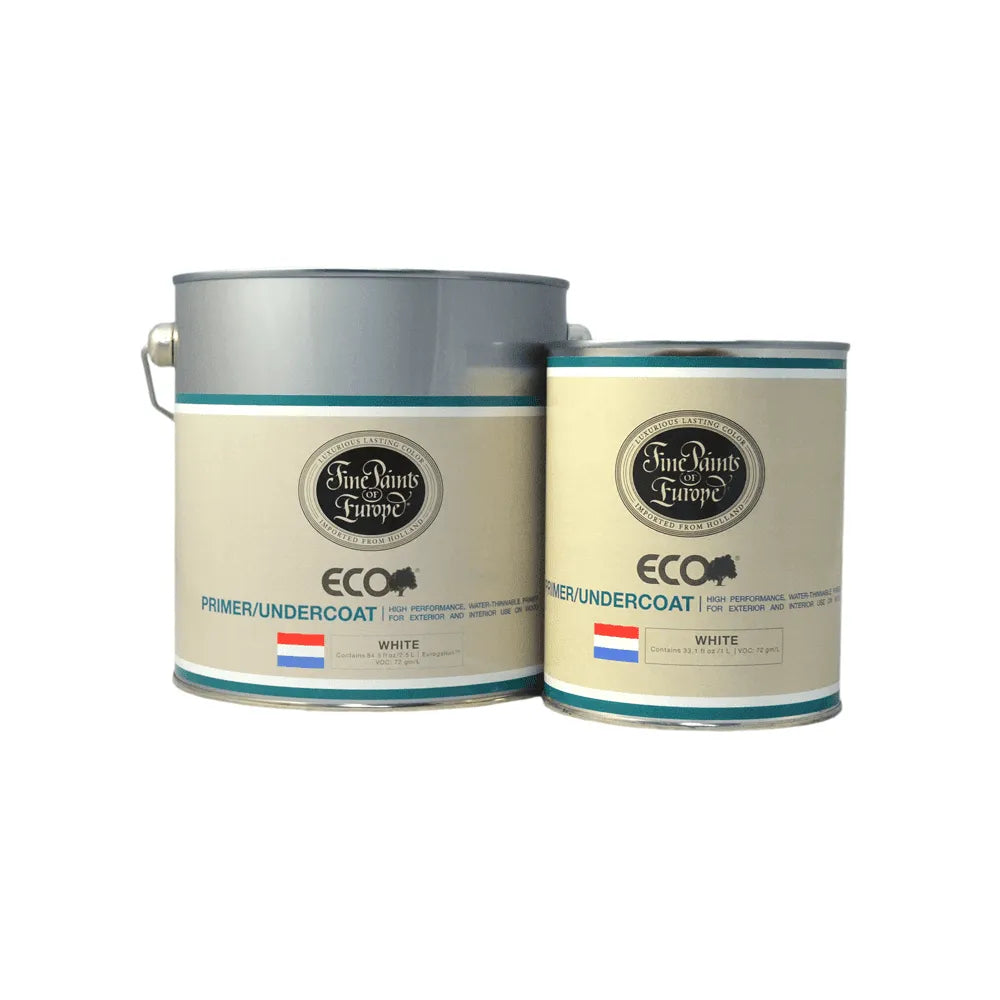 Eco Primer and Undercoat