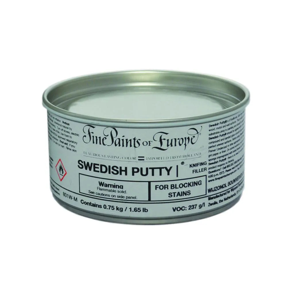 Swedish Putty